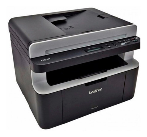 Impresora Multifuncional Laser Mono. Brother Dcp-1617nw