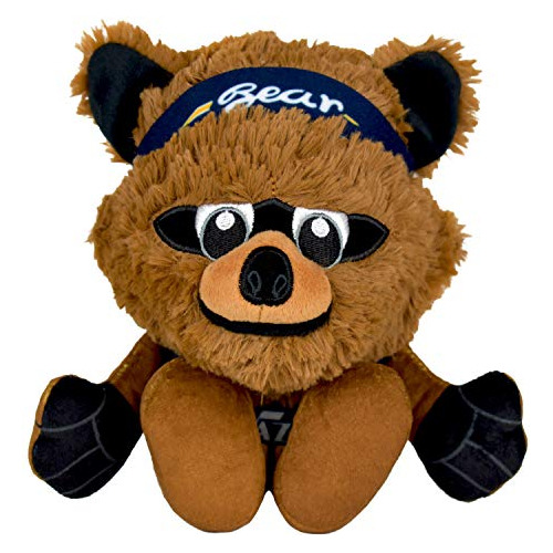 Mascota De Utah Jazz, Oso Kuricha Sentado, De Peluche S...