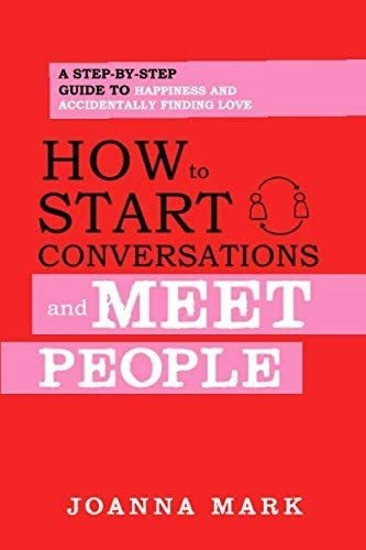 Libro En Inglés: Cómo Iniciar Conversaciones Y Conocer Gente