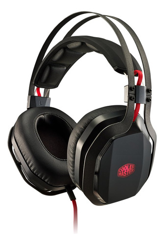 Cooler Master Pulse Mh-750 - Auriculares Con Micrófono, Soni