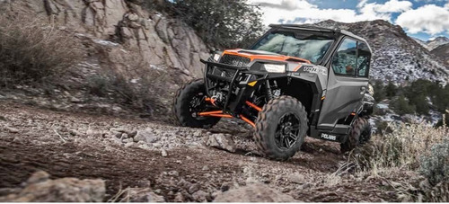 Imagen 10 de 11 de Polaris General 1000 2022 100 Hp No Canam 4x4 Utv Usd Billet