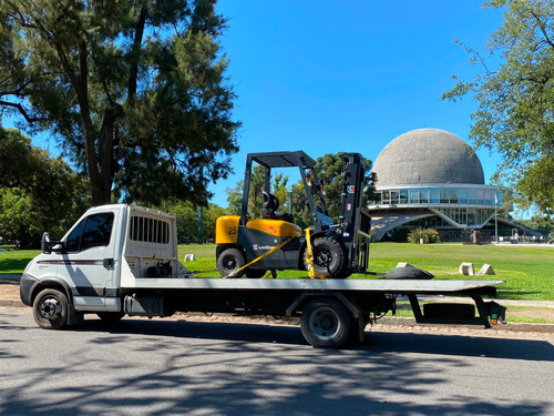 Imagen 7 de 7 de Auxilio Mecanico Grua Remolque Vehicular Plancha Auto Camion