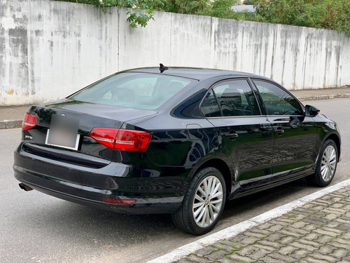 Imagem 9 de 15 de Volkswagen Jetta 2.0 Comfortline Flex 4p Tiptronic
