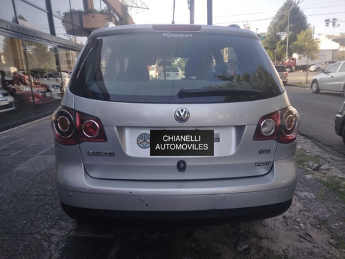 Imagen 6 de 12 de Volkswagen Suran 2008 Trendline Sdi-full Full Muy Buena