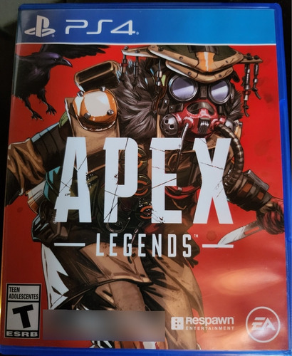 Apex Legends Ps4