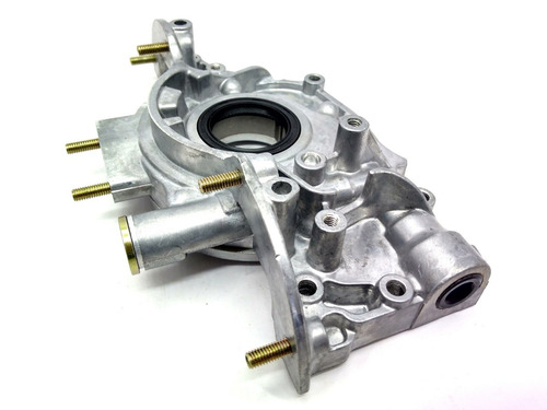 Imagem 4 de 8 de Bomba De Óleo Para Honda Civic 1.7 16v