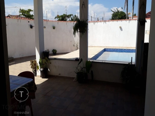 Imagem 10 de 23 de Sobrado Em Itanhaém, São Paulo, Bairro Bopiranga. Lindo Sobrado Com Piscina E Churrasqueira, Com 3 Dormitórios Sendo 1 Suite, Pronto Para Você Que Está Procurando Um Imóvel Grande - Ca00290 - 344076