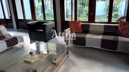 Imagem 3 de 22 de Casa Térrea , 150mts Praia Pernambuco, 6 Dorms., Lazer - V2773