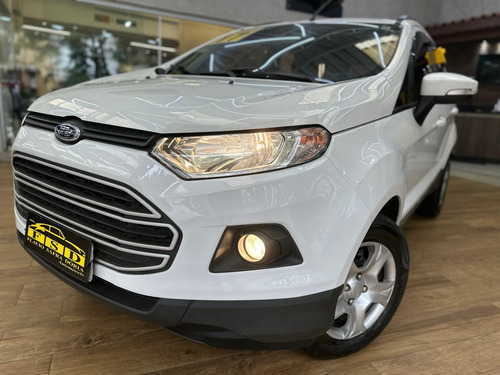 Ford Ecosport 1.6 SE 16V FLEX 4P POWERSHIFT