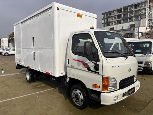 Hyundai Hd35 2021