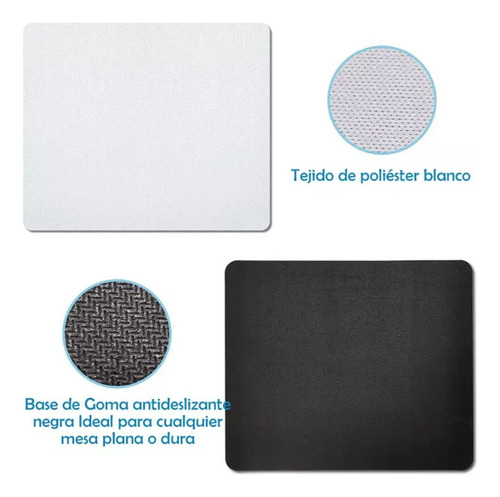 Mouse Pad Overwatch Mp #42 Sombra