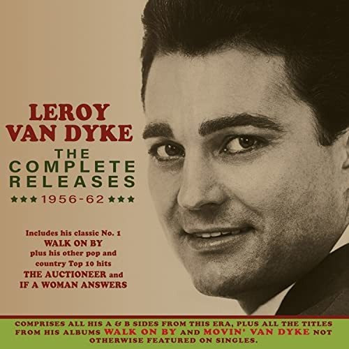 Cd Complete Releases 1956-62 - Van Dyke, Leroy