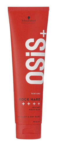 Cera Ultrafuerte Schwarzkopf Osis+ 4 Rock Hard