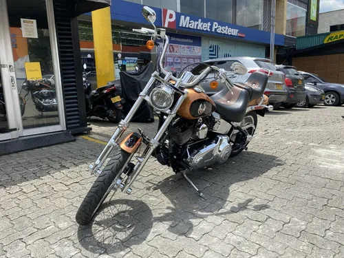 Harley Davidson 1.6 Softail Custom 2008