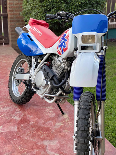 Honda Xr600r