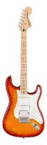 Comprar Guitarra eléctrica Squier by Fender Affinity Series Stratocaster FMT HSS de álamo sienna sunburst brillante con diapasón de arce