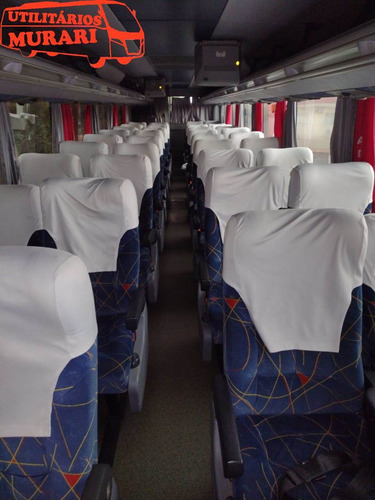 Imagem 10 de 13 de Paradiso 1350 Scania K-360 2005 42 Lug Ar-wc Tr-ref 574