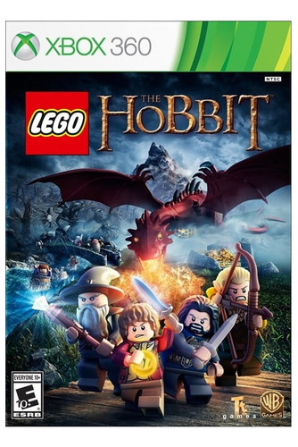 Lego The Hobbit - Xbox 360