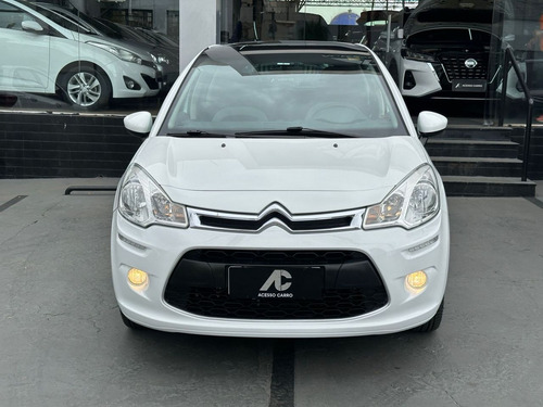 Citroën C3 C3 Tendance Pure Tech 1.2 Flex 12V Mec.