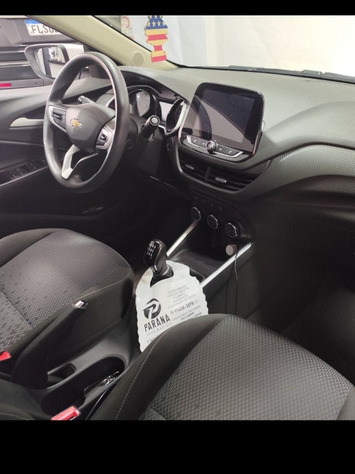 Chevrolet Onix plus 1.0 Ltz Turbo 4p