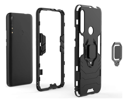 Funda Para Huawei Y9 Prime 2019 Stk-lx3 Stk-l03b Stk-l2b1634