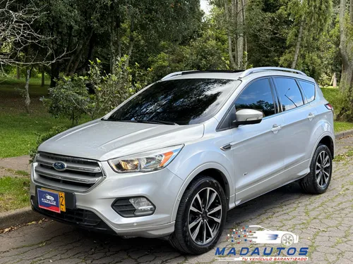 Ford Escape 2.0 Titanium Awd At