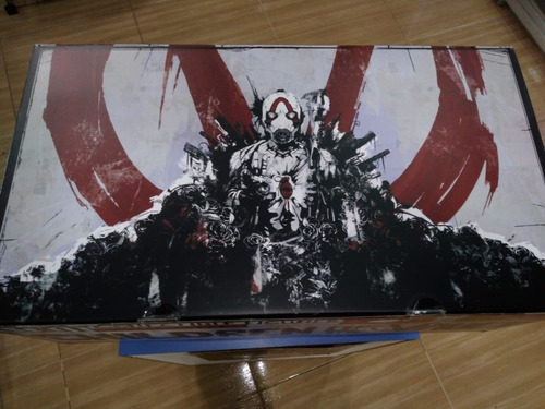 Borderlands 3 Collectors Edition - Ps4
