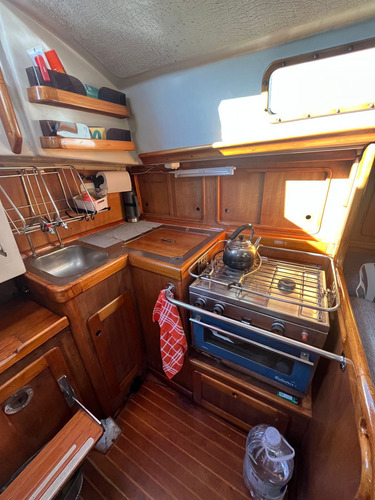 Velero Plenamar 36- Muy Bueno!