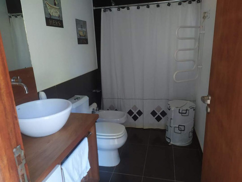 Hermoso Chalet Luminoso! 3 Amb. Alquiler Temporario