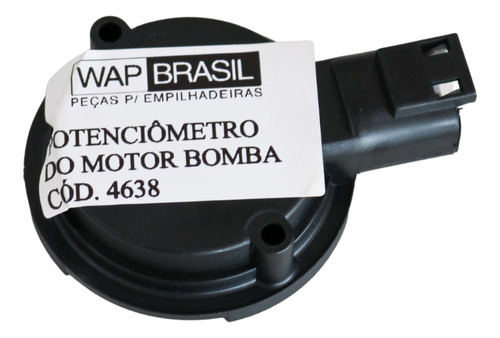 Potenciômetro Do Sistema Do Motor Bomba Still Cód. 4638