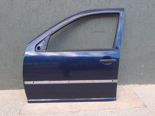 Porta Dianteira Esquerda Golf 2001 A 2013