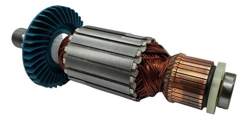 Armadura 115v Makita 5177961 Para Router Rp1800