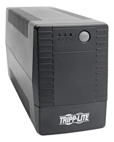 Ups Interactivo Tripp Lite Vs450t 4tomacorrientes 450va 240w Color Negro