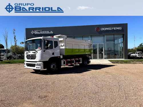 Roll On Roll Off Df-1718, Volcadora Dongfeng ,cummins
