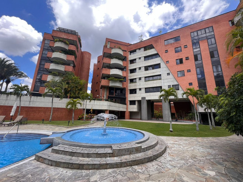 Altamira Vendo Apartamento Duplex Con Jardin Y Terraza