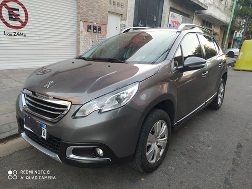 Peugeot 2008 1.6 Allure 2017