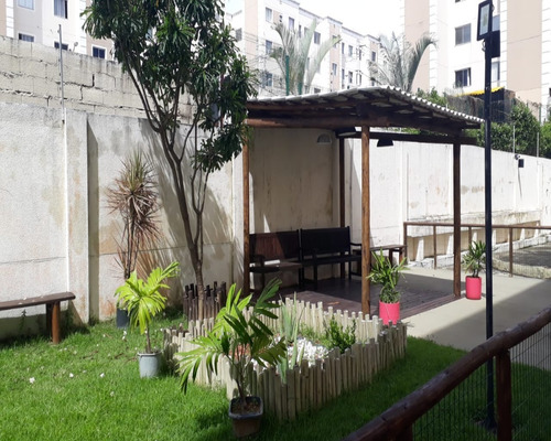 Imagem 3 de 18 de Apartamento - Tg03a01 - 68987054