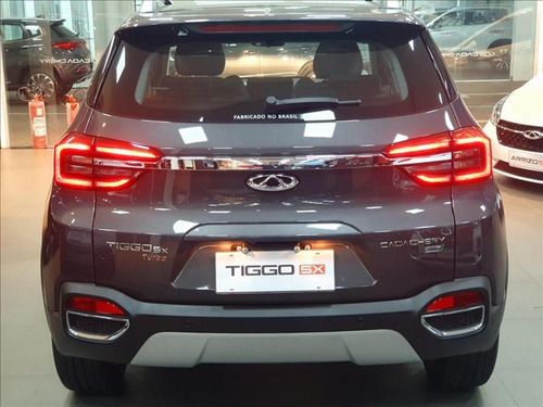 Imagem 4 de 8 de Chery Tiggo 5 Txs Zero Km 21/22
