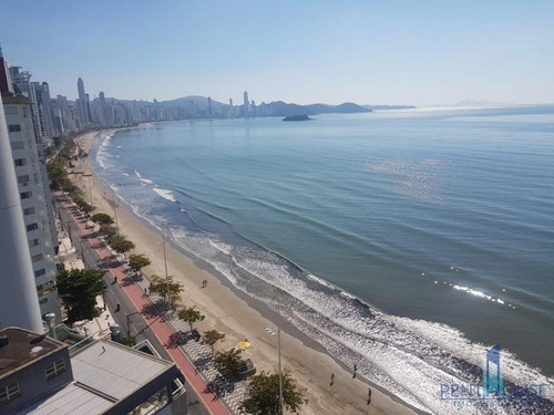 Imagem 8 de 15 de Apartamento Frente Mar Para Venda Em Balneário Camboriú, Centro, 3 Dormitórios, 1 Suíte, 2 Banheiros, 2 Vagas - Valedoura_1-2027358