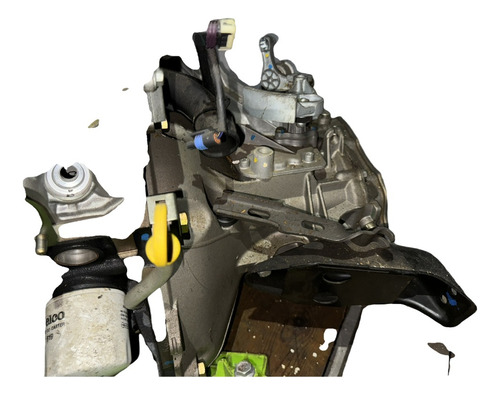 Motor Parcial Com Cambio Gm 1.0 Flexpower Celta Corsa