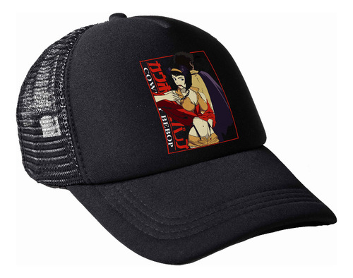 Gorra Faye & Apike Cowboy Bebop