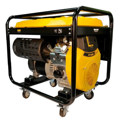 Generador 22hp Parazzini Mod. Gp12000
