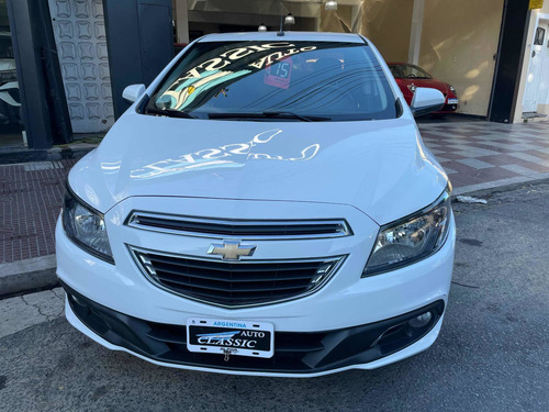 Imagen 3 de 15 de Chevrolet Prisma 1.4 Ltz Año 2015 Con 76000 Km