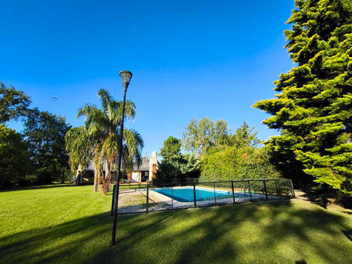 Casa Venta Las Lomadas Cardales - Pileta - Parque