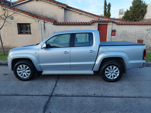 Volkswagen Amarok 2.0 Cd Tdi 180cv 4x4 Highline Pack At