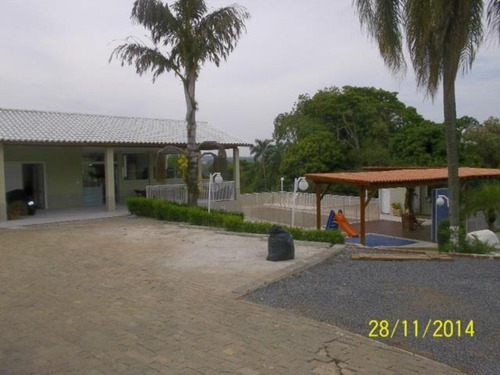 Imagem 2 de 16 de Excelente Casa De Alto Padrão No Condomínio Colinas Do Mosteiro!! - Ca0096 - 4876909