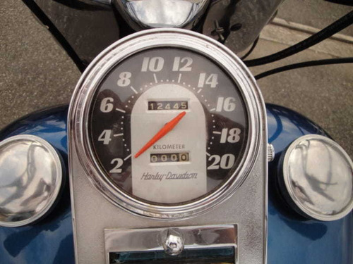 Harley-davidson Shovelhead Touring