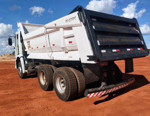 Volks 31330 Truck Cacamba Com Divida