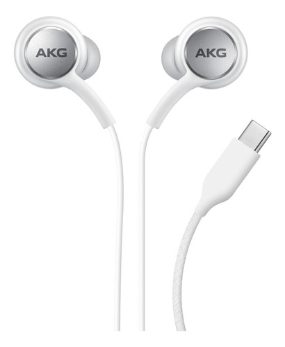 Audifonos Manos Libres Original Akg Tipo C Samsung S20 Fe