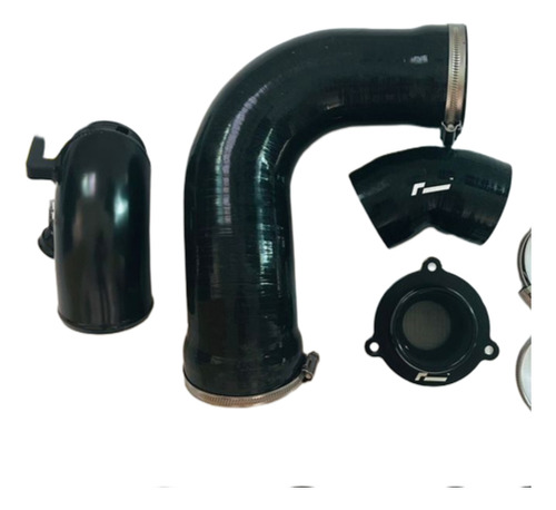 Kit Racingline Muffler Delete, 2 Inlets Mqb Audi, Vw Seat